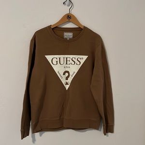 GUESS Crewneck